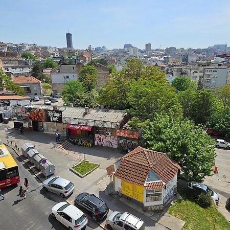 Matea Apartman Beograd Eksteriør billede