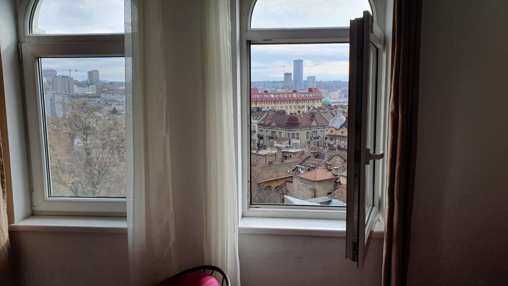 Matea Apartman Beograd Eksteriør billede
