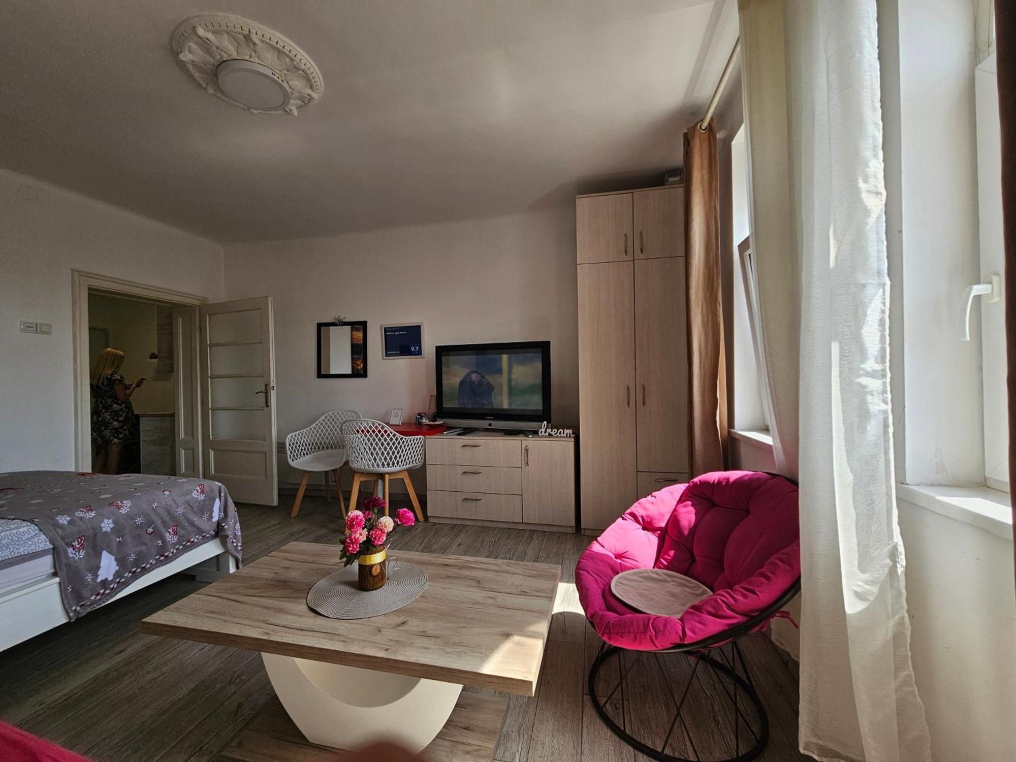 Matea Apartman Beograd Eksteriør billede