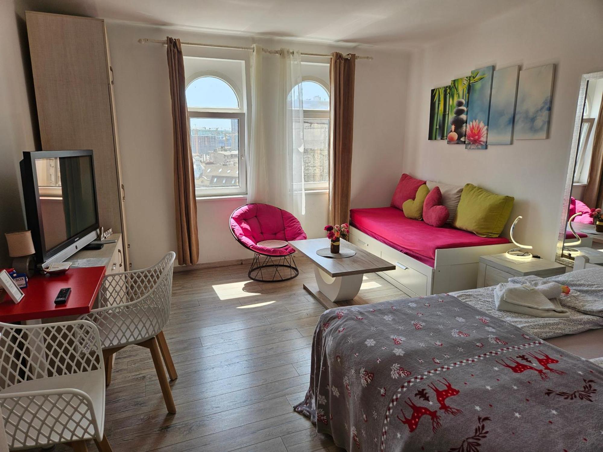 Matea Apartman Beograd Eksteriør billede