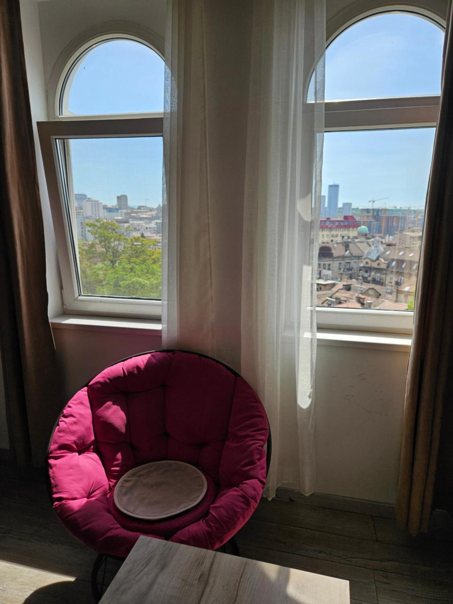 Matea Apartman Beograd Eksteriør billede