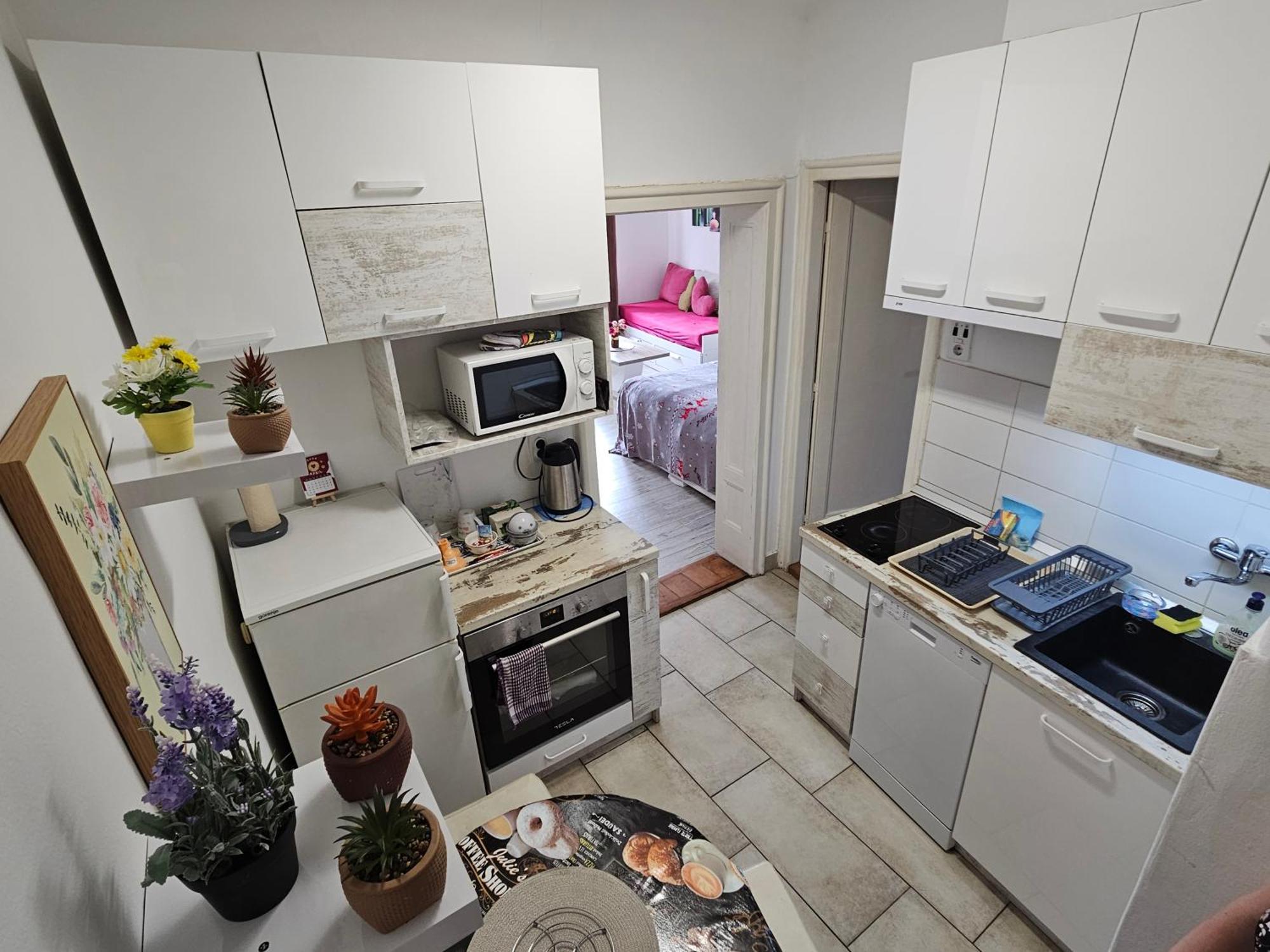 Matea Apartman Beograd Eksteriør billede