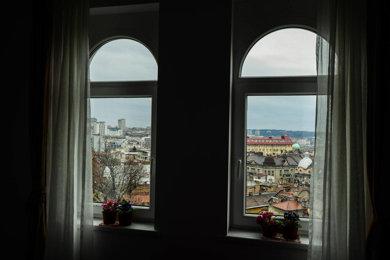Matea Apartman Beograd Eksteriør billede