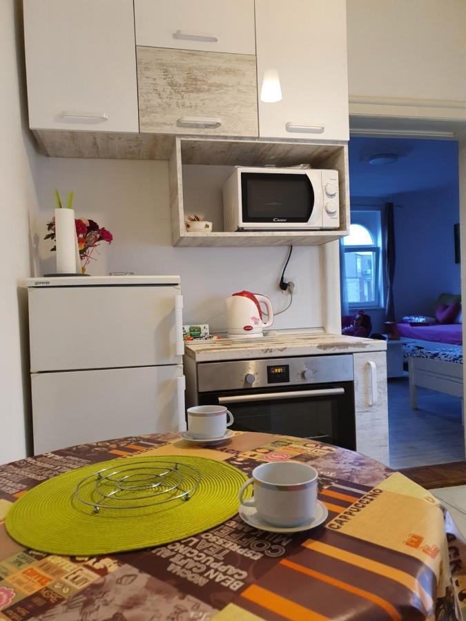 Matea Apartman Beograd Eksteriør billede