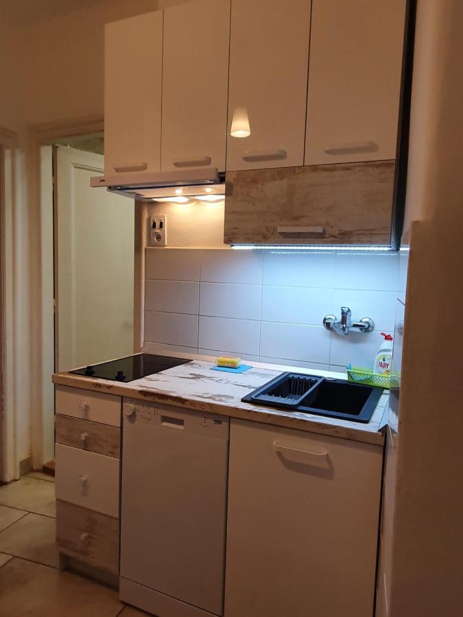 Matea Apartman Beograd Eksteriør billede
