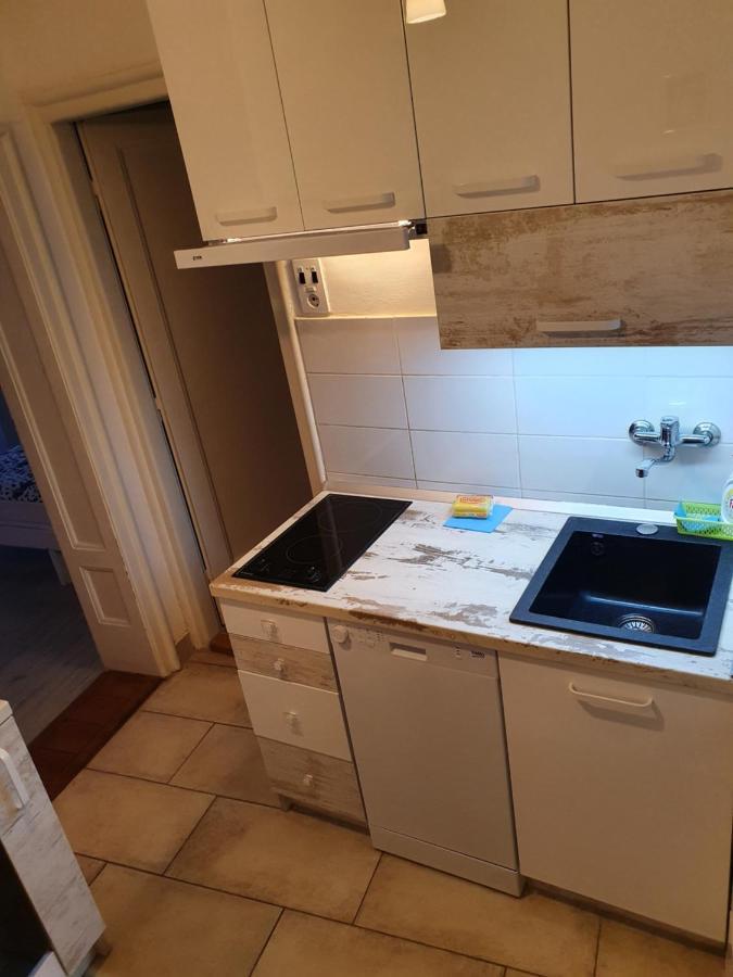 Matea Apartman Beograd Eksteriør billede