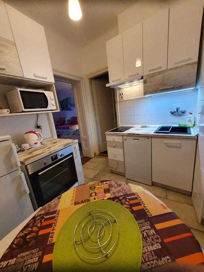Matea Apartman Beograd Eksteriør billede