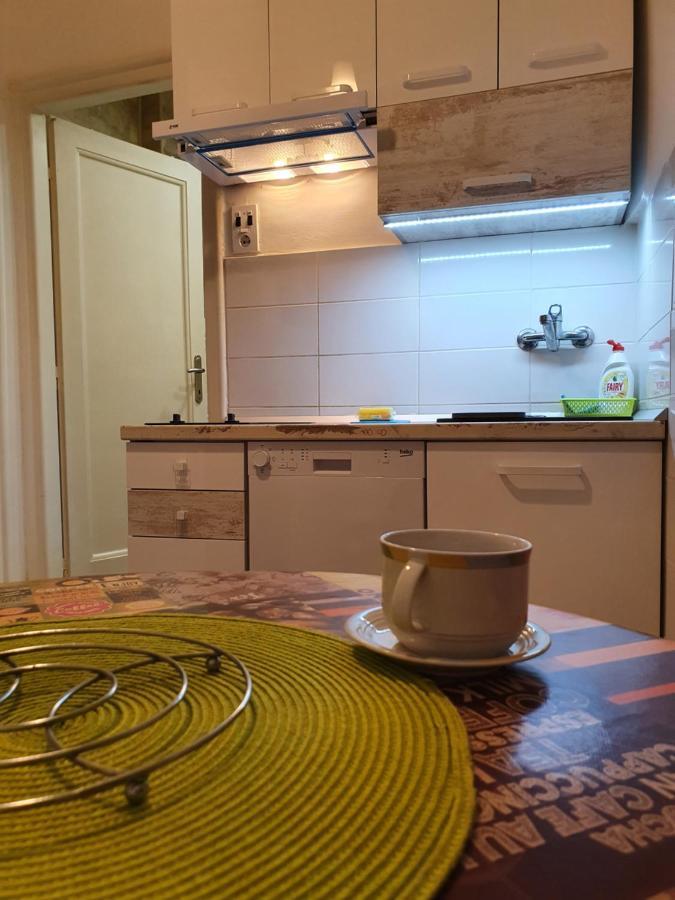 Matea Apartman Beograd Eksteriør billede