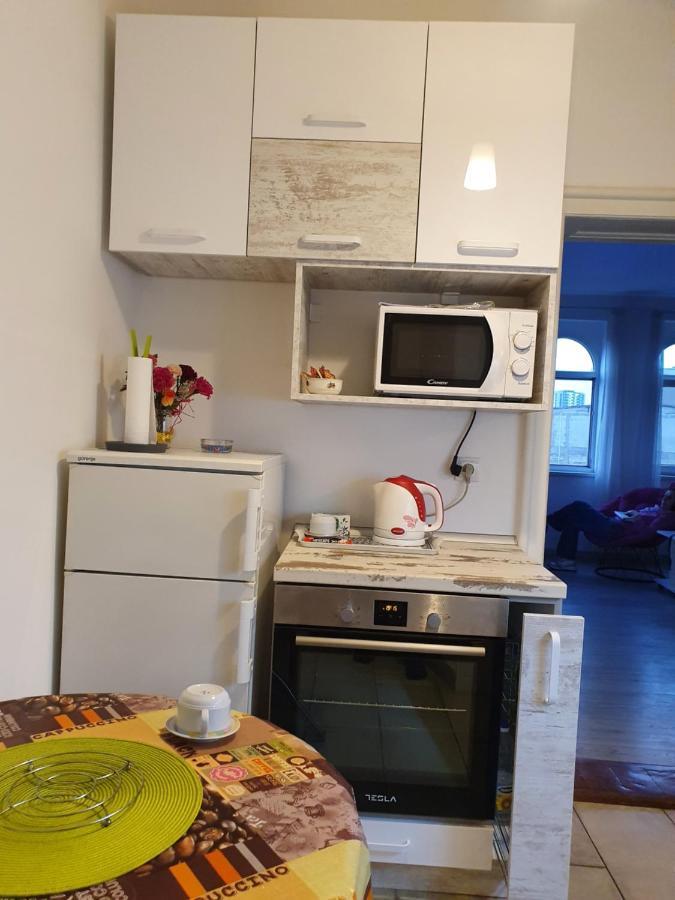 Matea Apartman Beograd Eksteriør billede