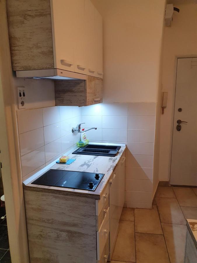 Matea Apartman Beograd Eksteriør billede