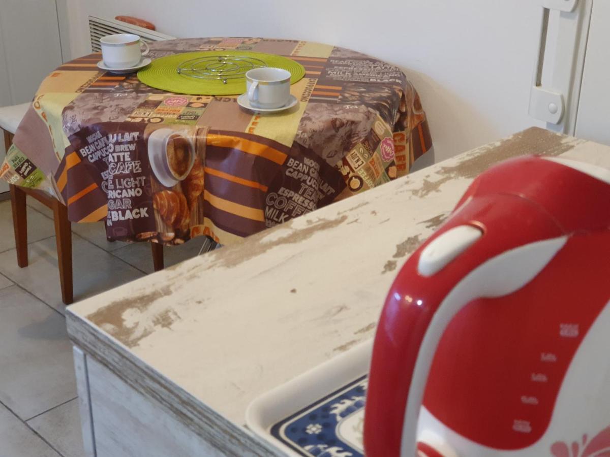 Matea Apartman Beograd Eksteriør billede